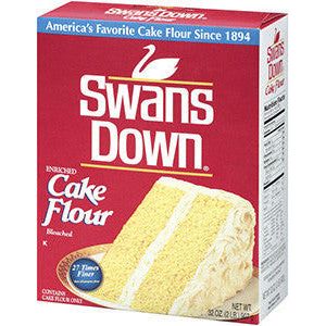 Swans Down 900gr