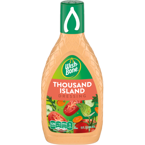 Wish Bone Thousand Island 444gr