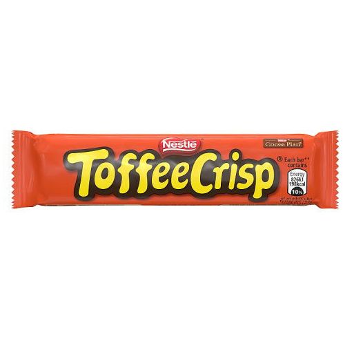 nestle toffee crisp 40gr