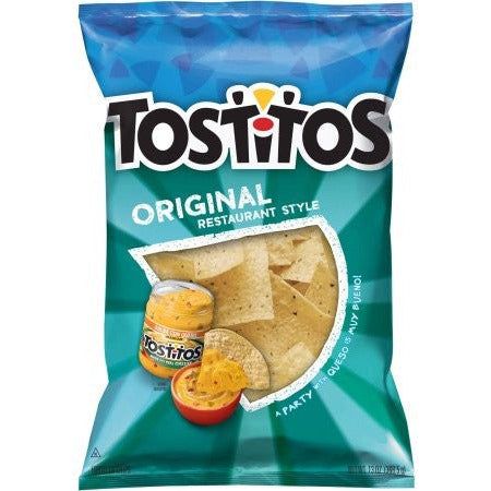 Tostitos Restaurant Style 280gr