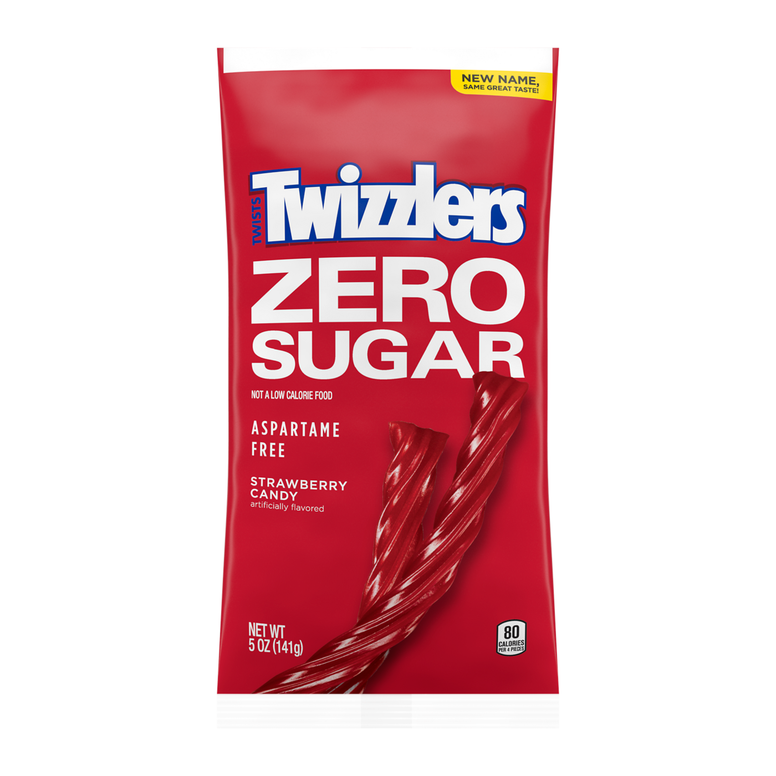Twizzlers Sugar Free 140gr