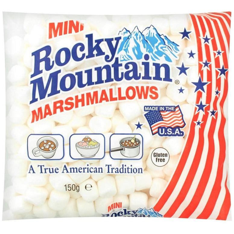 RM Marshmallow Mini 150gr