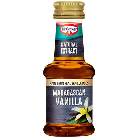 dr oetker vanilla madagascar 35ml