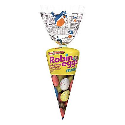 Hershey Whoppers Mini Robin Eggs Carrot Bag 60gr