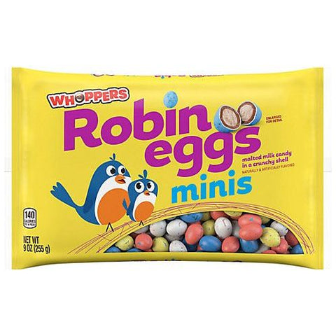 Hershey Whoppers Mini Robin Eggs 255gr